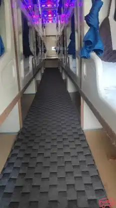 Neo Bus Bus-Seats layout Image