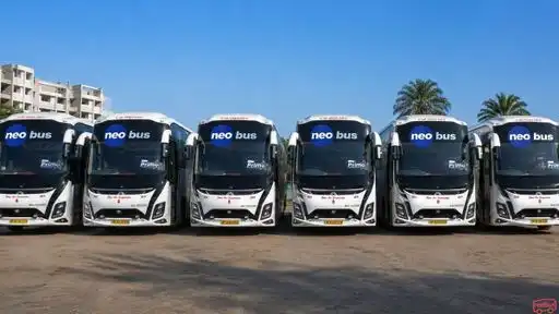 Neo Bus Bus-Front Image