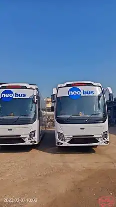 Neo Bus Bus-Front Image