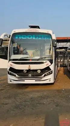 Neo Bus Bus-Front Image