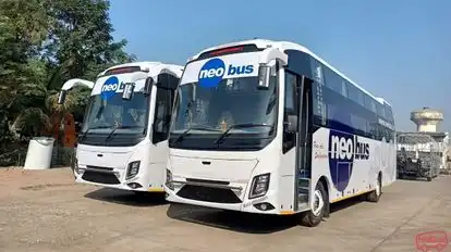 Neo Bus Bus-Front Image