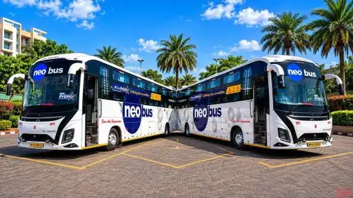 Neo Bus Bus-Front Image