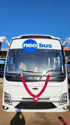 Neo Bus Bus-Front Image