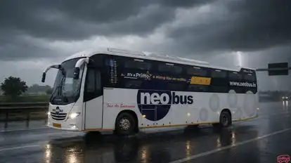 Neo Bus Bus-Front Image