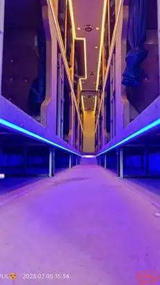 Neo Bus Bus-Seats layout Image