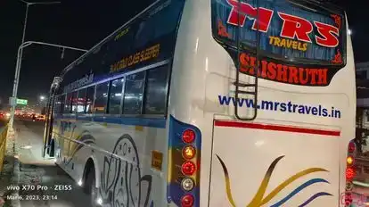MRS TRAVELS Bus-Side Image