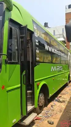 MRS TRAVELS Bus-Side Image