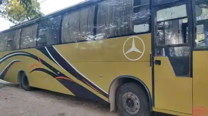 VAISHNAV TRAVELS AGENCY Bus-Side Image