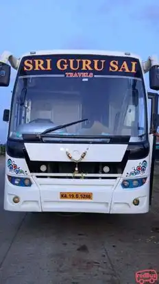 SRI GURU SAI TRAVELS Bus-Front Image