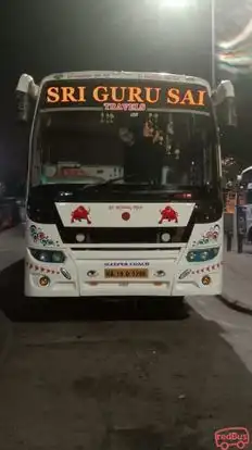 SRI GURU SAI TRAVELS Bus-Front Image