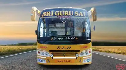 SRI GURU SAI TRAVELS Bus-Front Image