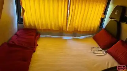 Vikas Travels Nagaur Bus-Amenities Image