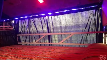 Vikas Travels Nagaur Bus-Amenities Image