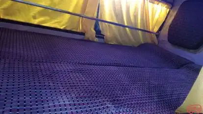 Vikas Travels Nagaur Bus-Seats Image