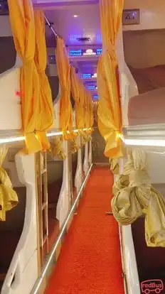 MNT Mutharamman Travels Bus-Amenities Image