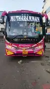 MNT Mutharamman Travels Bus-Front Image