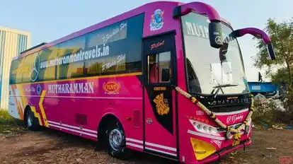 MNT Mutharamman Travels Bus-Side Image