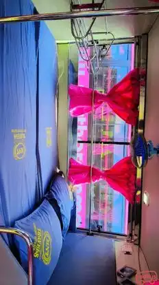 MNT Mutharamman Travels Bus-Amenities Image