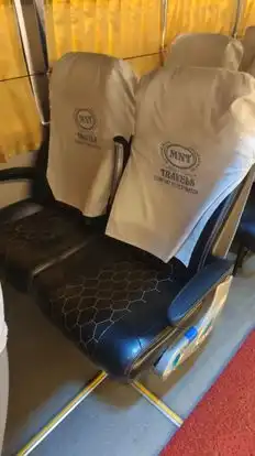 MNT Mutharamman Travels Bus-Side Image