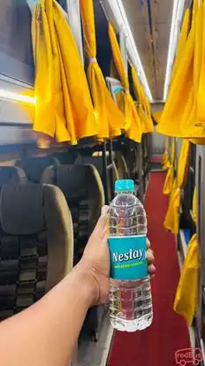 Bmcc Travels Bus-Amenities Image