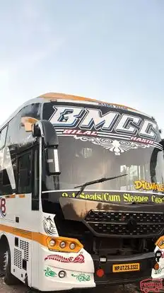 Bmcc Travels Bus-Side Image