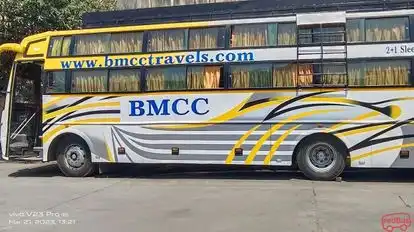 Bmcc Travels Bus-Side Image