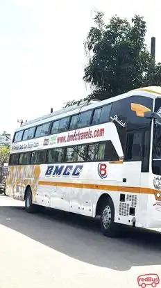 Bmcc Travels Bus-Side Image