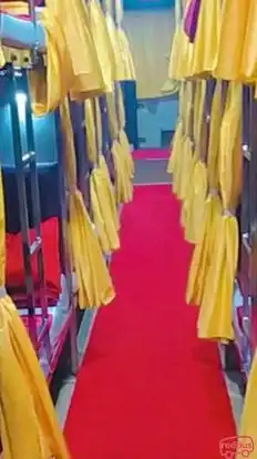 Bmcc Travels Bus-Seats layout Image