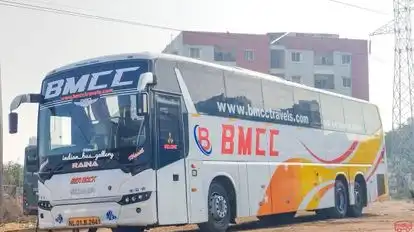 Bmcc Travels Bus-Side Image