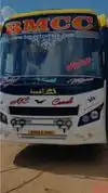 Bmcc Travels Bus-Front Image