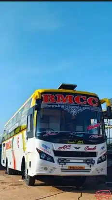 Bmcc Travels Bus-Side Image