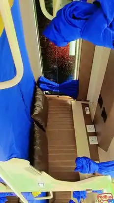 Bmcc Travels Bus-Seats Image