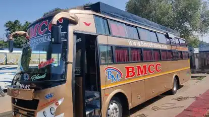 Bmcc Travels Bus-Side Image