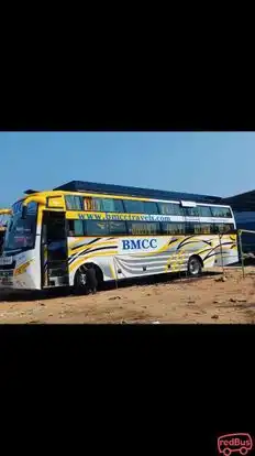 Bmcc Travels Bus-Side Image