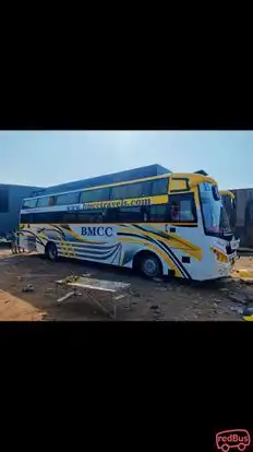 Bmcc Travels Bus-Side Image