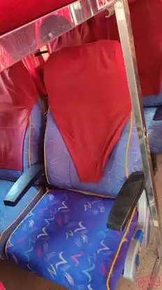 Bmcc Travels Bus-Seats Image