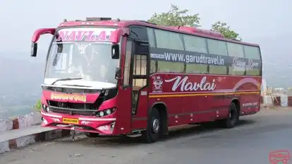 Shree Ram Travles  Bus-Front Image