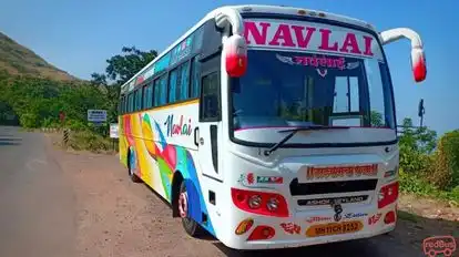 Shree Ram Travles  Bus-Side Image
