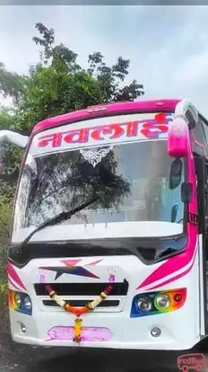 Shree Ram Travles  Bus-Front Image