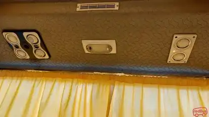 Matoshri Travels Bus-Amenities Image