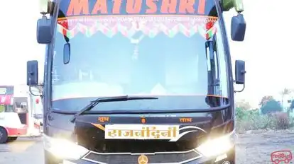 Matoshri Travels Bus-Front Image