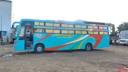 Matoshri Travels Bus-Side Image