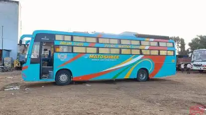 Matoshri Travels Bus-Side Image