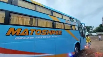 Matoshri Travels Bus-Side Image