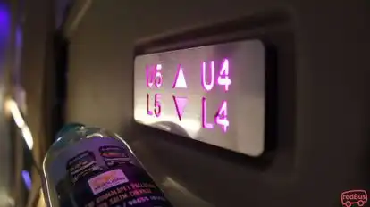 Mr.Holidays Bus-Amenities Image