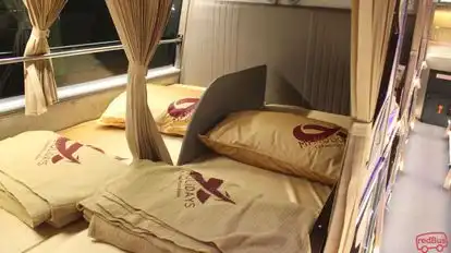 Mr.Holidays Bus-Seats Image