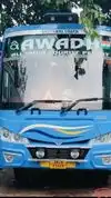 Awadh Travels Bus-Front Image