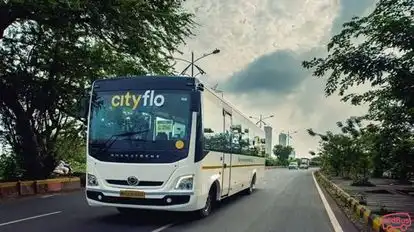 ANAND TOURS AND TRAVELS Bus-Front Image