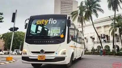ANAND TOURS AND TRAVELS Bus-Front Image