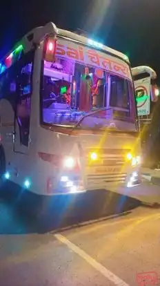 ANAND TOURS AND TRAVELS Bus-Front Image